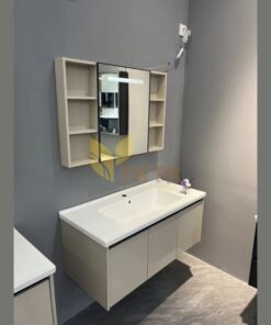 TỦ LAVABO NHỰA PVC TATA TLVB6894