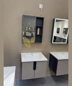 TỦ LAVABO NHỰA PVC TATA TLVB6896