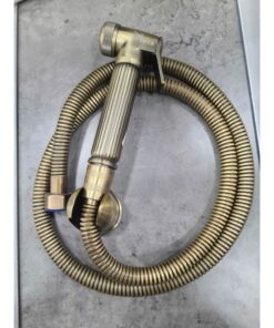 Vòi Xịt Vệ Sinh Đồng Thau Cao Cấp VX08
