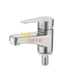 Vòi Lavabo Lạnh Inox 304 TATA VLVB6832