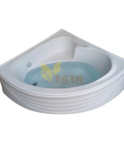 BỒN TẮM GÓC TRẮNG TATA BTN6836