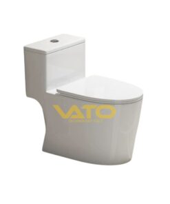 Bồn Cầu 1 Khối VATO BCVT717 (1)