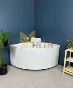 BỒN TẮM GÓC TRẮNG TATA BTN-6846