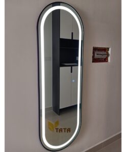 GƯƠNG ĐÈN LED SOI TOÀN THÂN OVAL TATA GL41