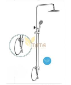 Sen Cây Tắm Lạnh Inox Bóng TATA SC6882
