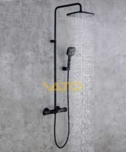 Sen Cây Đồng Thau Sơn Tĩnh Điện Đen VATO SCVT6713