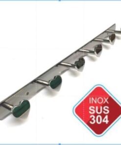 Móc Áo Đa Năng Inox 304 TATA MK06