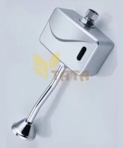 VAN XẢ TIỂU NAM XÁM CẢM ỨNG TATA XTN05
