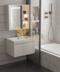 TỦ LAVABO NHỰA WPC TATA TLVB6898