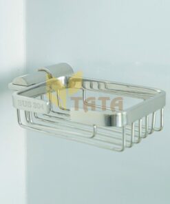 KỆ XÀ BÔNG INOX 304 CAO CẤP TATA KXB-01