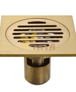 Phiễu Thoát Sàn Chống Hôi Vàng TATA PT13