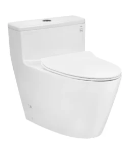 Bồn cầu 1 khối TOTO kèm nắp đóng êm MS625DT8