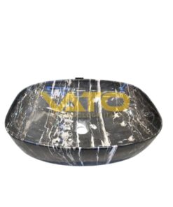 CHẬU LAVABO ĐẶT BÀN VÂN ĐÁ CAO CẤP VATO LBVT-692