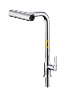 VÒI RỬA CHÉN LẠNH ĐỒNG THAU VATO VRC6609