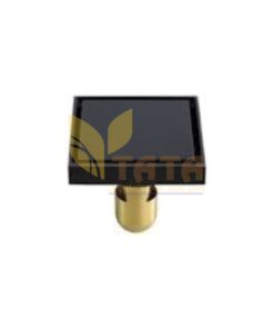 Phiễu Thoát Sàn Màu Đen Chống Hôi TATA PT16