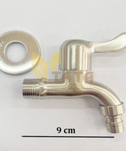 VÒI HỒ INOX 304 CAO CẤP TATA VH02