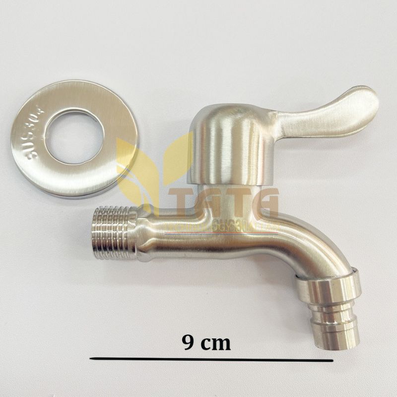 VÒI HỒ INOX 304 CAO CẤP TATA VH02