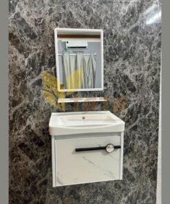 BỘ TỦ LAVABO NHÔM CAO CẤP TATA TLVB6920
