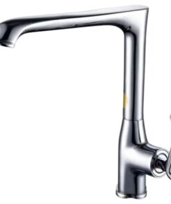 VÒI RỬA CHÉN NÓNG LẠNH ĐỒNG THAU CAO CẤP VATO VRC6611
