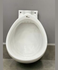 Bồn Tiểu Nam Xả Cơ Trắng TATA TN-08