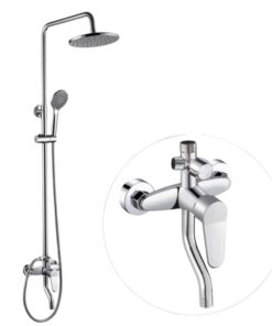 SEN CÂY NÓNG LẠNH ĐỒNG THAU CAO CẤP TATA SC6888