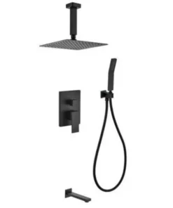 SEN ÂM TRẦN NÓNG LẠNH ĐEN CAO CẤP TATA SC6889