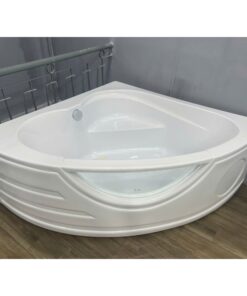 BỒN TẮM NẰM GÓC 1M3 CAO CẤP TATA BTN6878