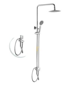SEN CÂY LẠNH ĐỒNG THAU MẠ CROM CAO CẤP TATA SC6893