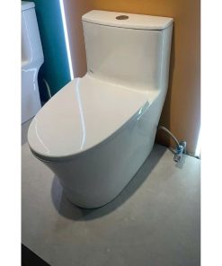 BỒN CẦU 1 KHỐI VATO CAO CẤP BCVT-731