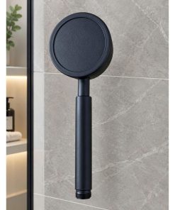 TAY SEN TĂNG ÁP ĐEN INOX 304 CAO CẤP TATA TS07